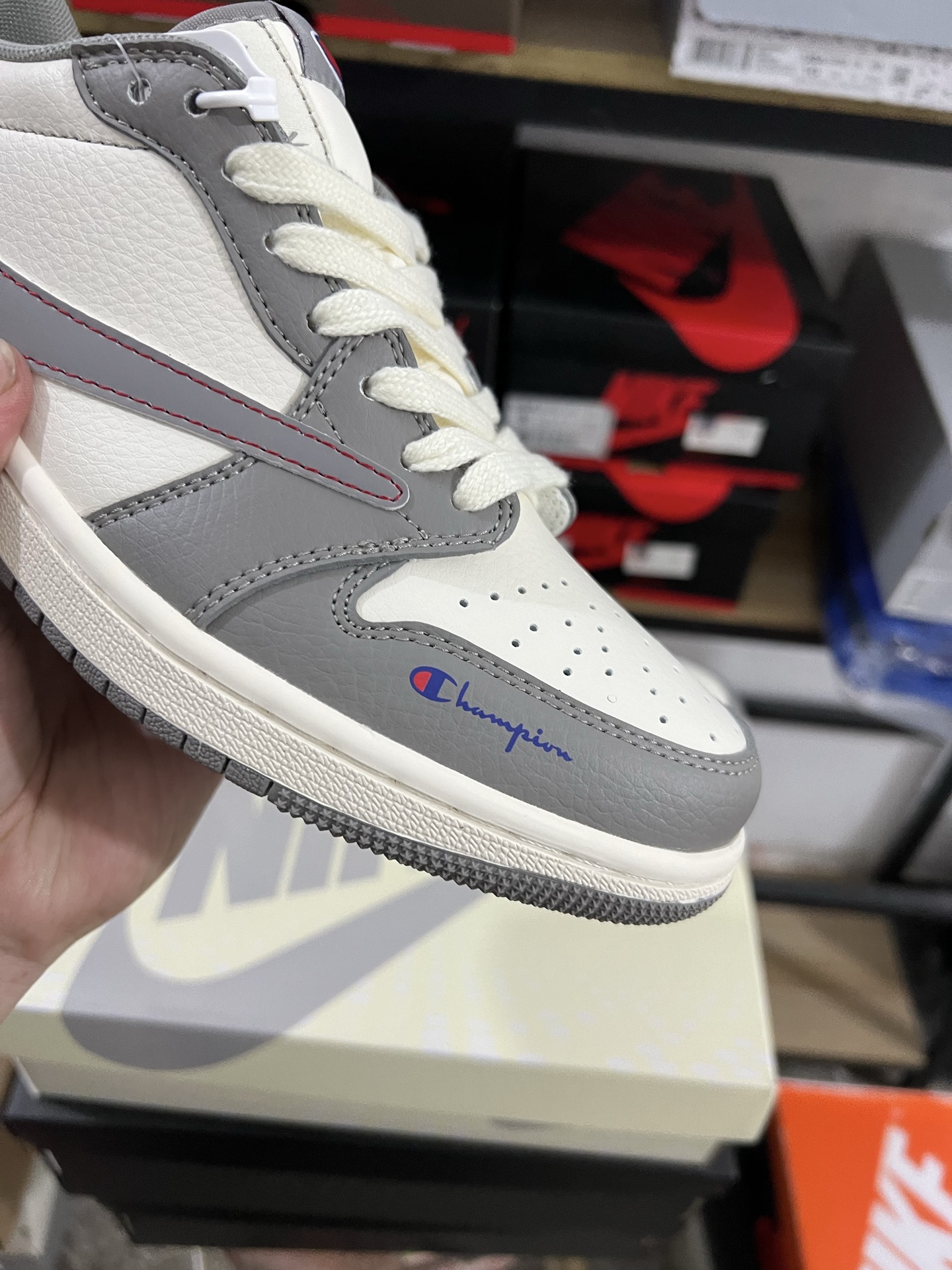 Nike Jordan shoe